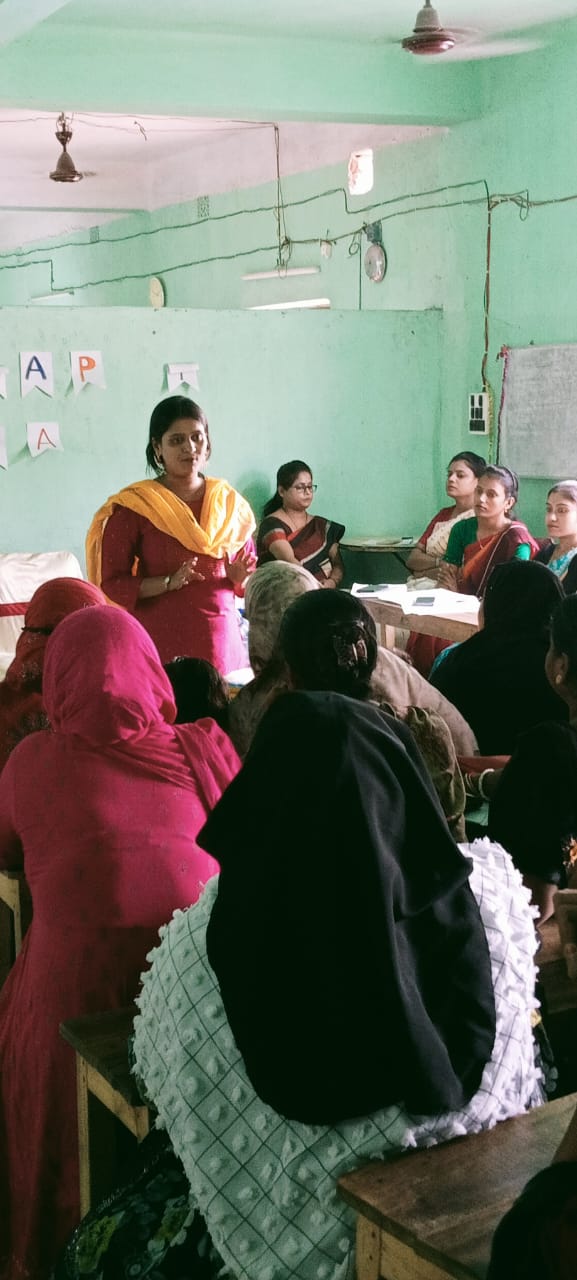 Training at ASPIREMIND